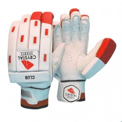 Crystal Sports Club Batting Gloves