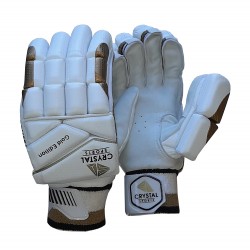 Crystal Sports Gold Edition Batting Gloves