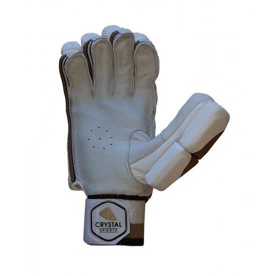 Crystal Sports Gold Edition Batting Gloves