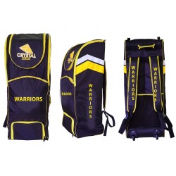 Crystal Sports Warriors Duffle Cricket Kit Bag