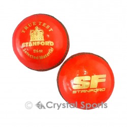 SF True Test Leather Ball- Pink 