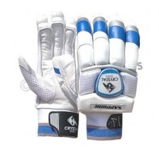 Crystal Sports Sapphire Batting Gloves