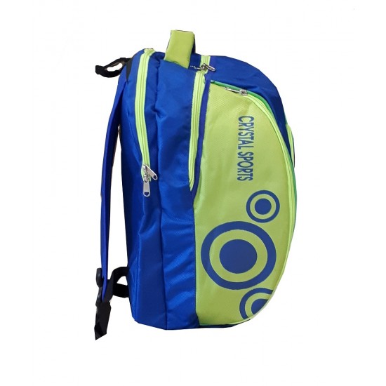 Crystal Sports Back Pack/ School Bag