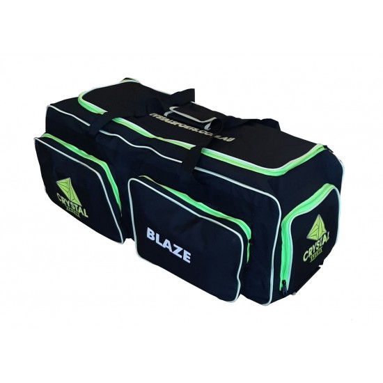 Crystal Sports Blaze Cricket Kit Bag