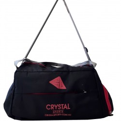 Crystal Sports Gym Bag/ Sports Bag
