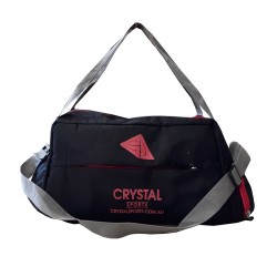 Crystal Sports Gym Bag/ Sports Bag
