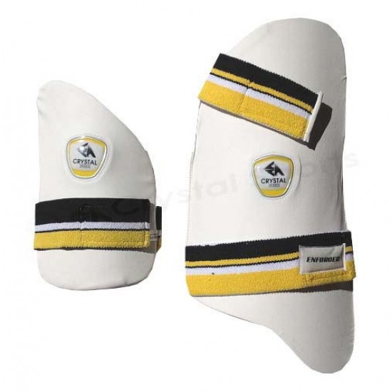 Crystal Sports Enforcer Thigh Pad And Inner Thigh Pad