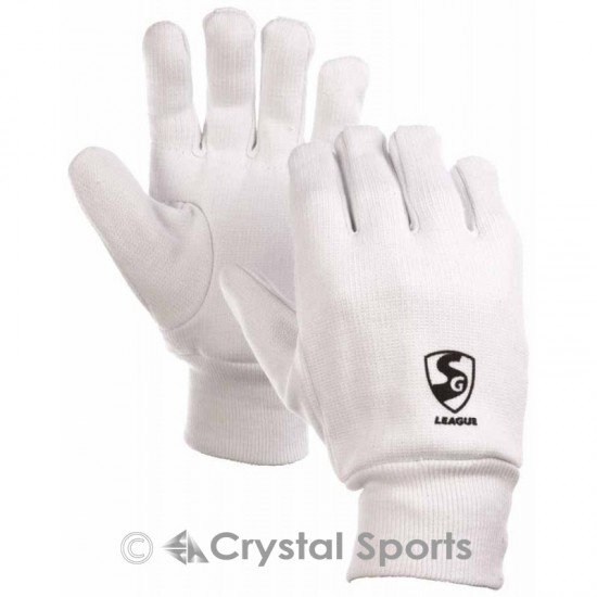 SG League Wicket Keeping Inner Gloves